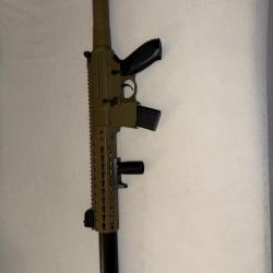 Carabine à Plomb Semi-Automatique CO2 Sig Sauer MCX . 8joules
