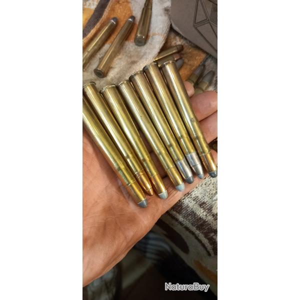 Lot balle 9.3x74R