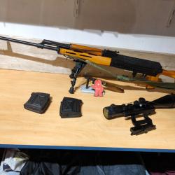CUGIR SSG97 CAL. 7.62X54R