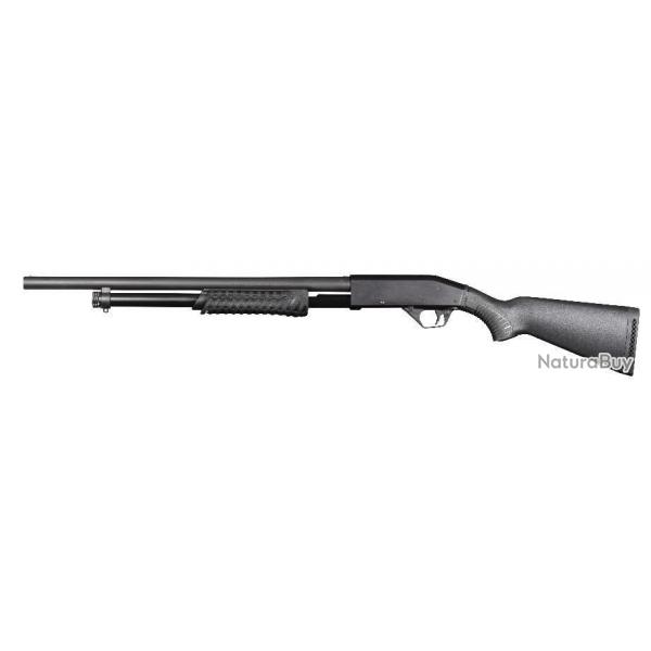 Ouf le prix ! Fusil  pompe Taurus ST12 Standard - canon rayon - 12/76 - 61CM - 512308-NBUY