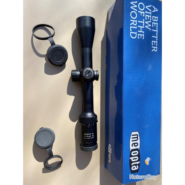 Meopta R2 rt. lumineux 4C avec tourelle balistique