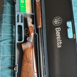 Beretta 686 silver pigeon