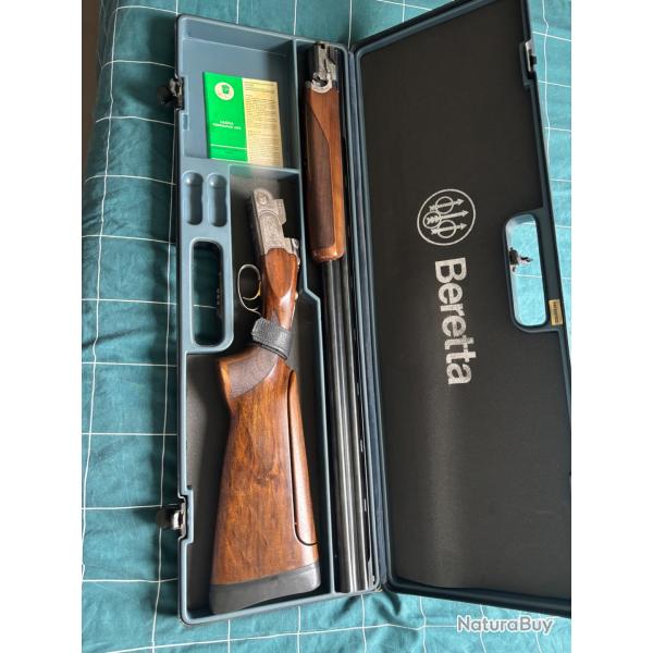 Beretta 686 silver pigeon