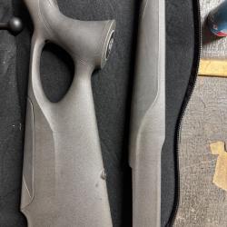 Vend ou échange Crosse synchro XT sauer 404