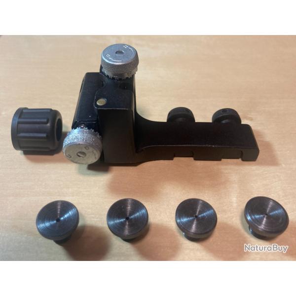 Set Dioptre Compatible ANSCHUTZ avec 4 Oculaire pour Dbutants