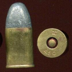 .450 BullDog - marquage :  GG 450