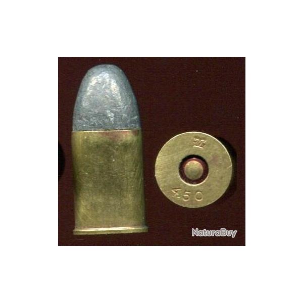 .450 BullDog - marquage :  GG 450