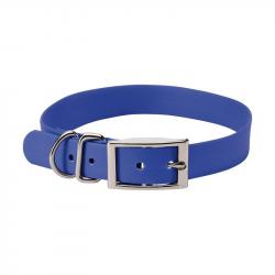 Collier Pour Chien Bleu Supersoft 60cm ProHunt - LVC