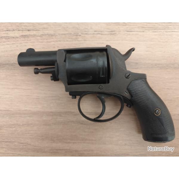 Bulldog 8,92 a complter