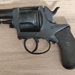 Bulldog 450