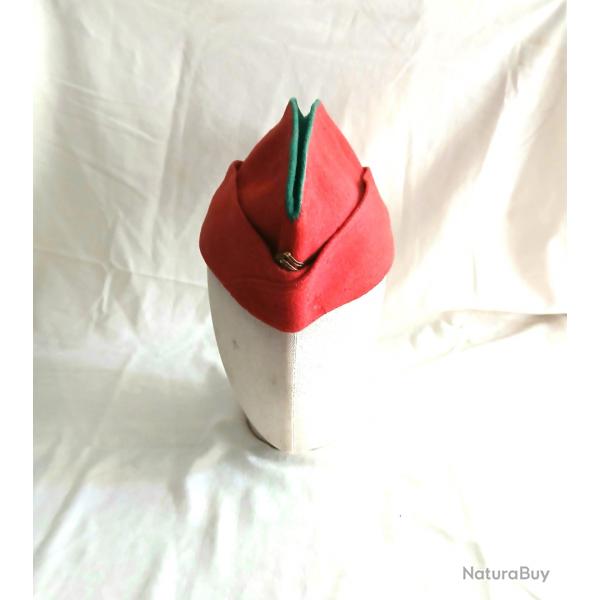 Coiffure - FR310410a  Bonnet de police ml 1957 spahis marocain