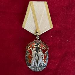 URSS,Ordre de l'insigne d'honneur