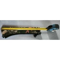 ÉTUI EN NÉOPRÈNE POUR LUNETTE DE TIR 31 cm