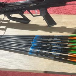 ARBALETTE EK BLADE 175 LBS