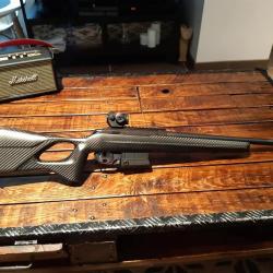 Crosse FBT Tikka T3X CTR