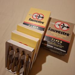 7x65 R sauvestre 9.55g