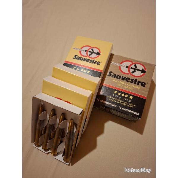 7x65 R sauvestre 9.55g