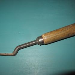 Ciseau de pieds monture