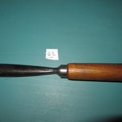 Gouge bois largeur 25 (g2)