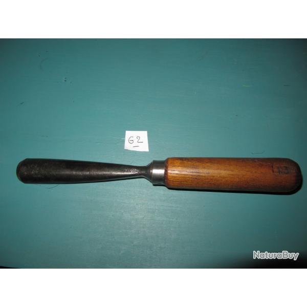 Gouge bois largeur 25 (g2)