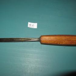 Gouge bois largeur 10 (g6)