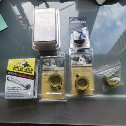Lot protection optique