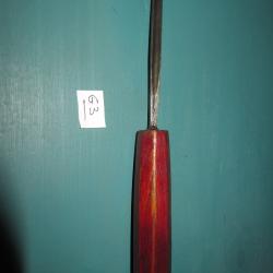 Gouge bois monture largeur 7.5 (g3)