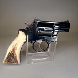 smith et wesson mod 15 k38