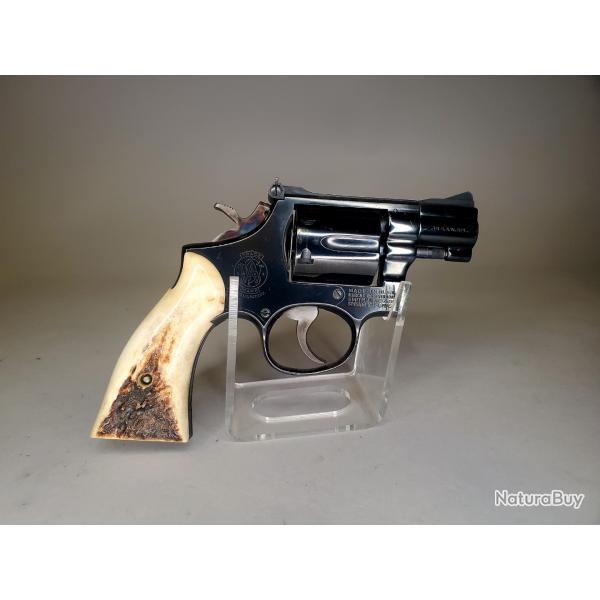 smith et wesson mod 15 k38