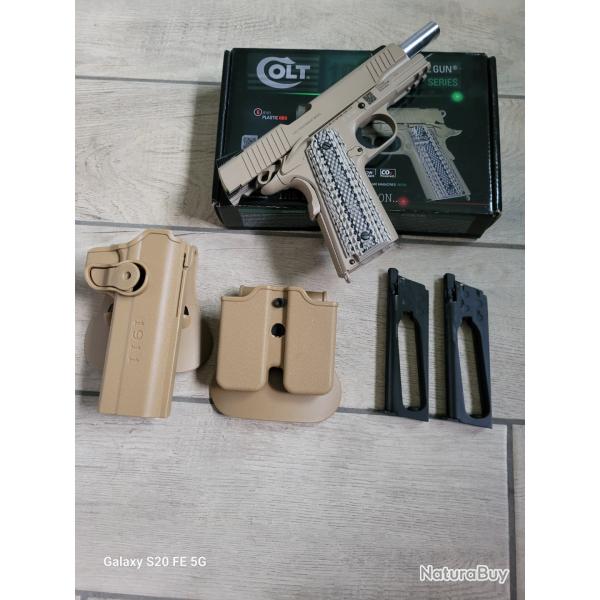 Colt 1911 - airsoft RAiL GUN SERIES