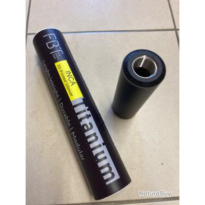 Vends SILENCIEUX FBT CARBONE INCA K44 AIR Séries cal.30 - Silencieux et ...
