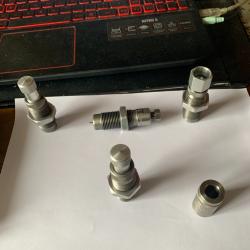 Jeu d'outils LEE Precision Deluxe calibre 45 Colt