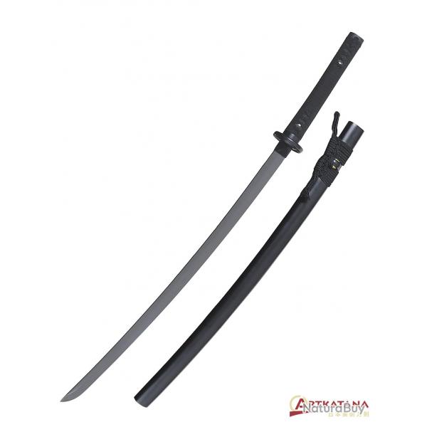 Katana Titane Tranchant