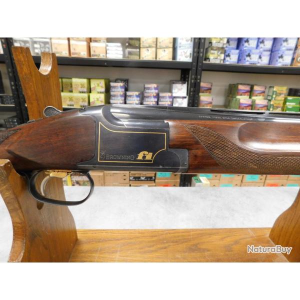 BROWNING TRAP F1 SUPER ETAT