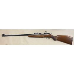 Carabine Monocoup MANU-ARM .22 lr