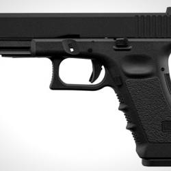 Pistolet airsoft à gaz réplique Glock 17