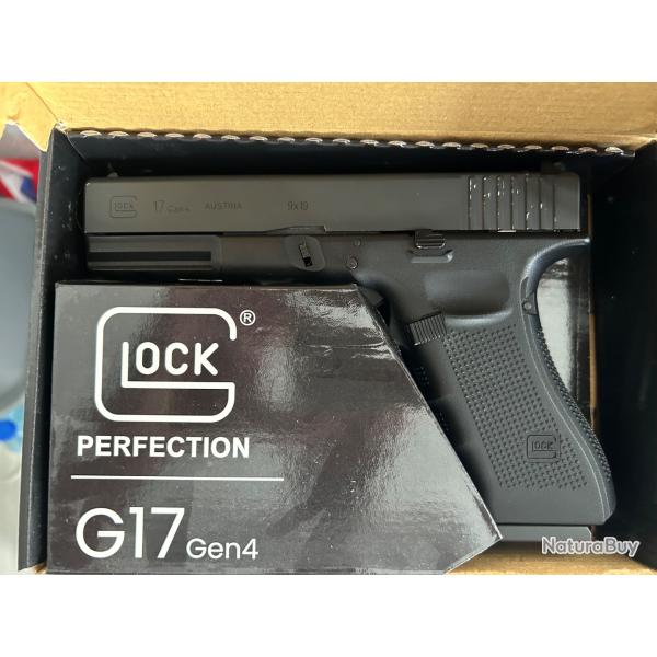 Glock 17 gen 4 5mm