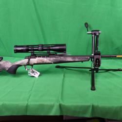 Carabine à verrou Browning X-Bolt 2 Alpen 7mmRemMag