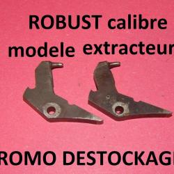 paire de chiens / percuteurs fusil ROBUST calibre 16 modele extracteur - VENDU PAR JEPERCUTE (SZ36)
