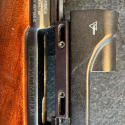 CZ 550 magnum 458 WM & Trijicon