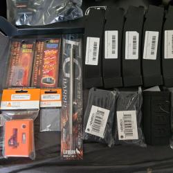 Scorpion evo neuf vendu avec full up grade