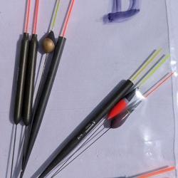 Flotteur Vintage - lot x 10 pcs de A à H Pack : D - 10 flotteurs multiples