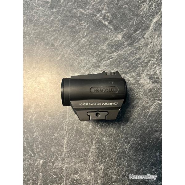 Holosun HS403R 2MOA