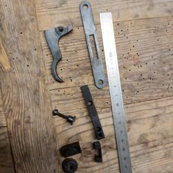 Lot de pièces carabine 22lr