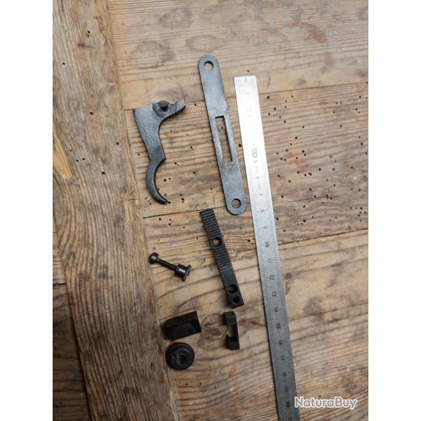 Lot de pices carabine 22lr
