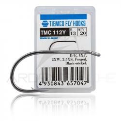 Hameçon mouche TIEMCO 112Y H13