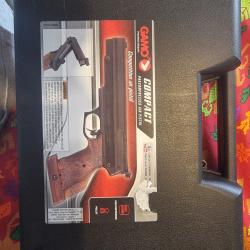 Pistolet à plomb GAMO- Air comprimé