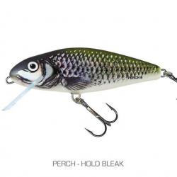Poisson Nageur Salmo Perch PH8F Holo Bleak