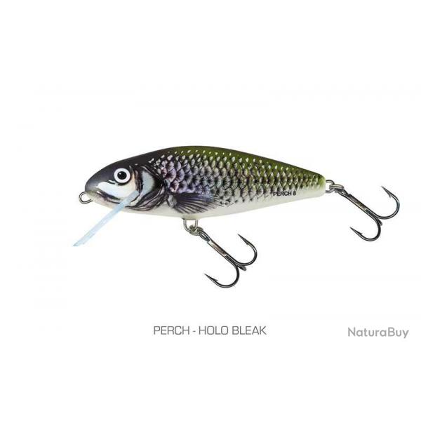 Poisson Nageur Salmo Perch PH8F Holo Bleak