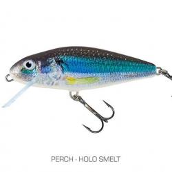 Poisson Nageur Salmo Perch PH8F Holo Smelt